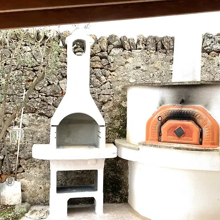 Εξοχικό σπίτι La Corte Di Nunu' *