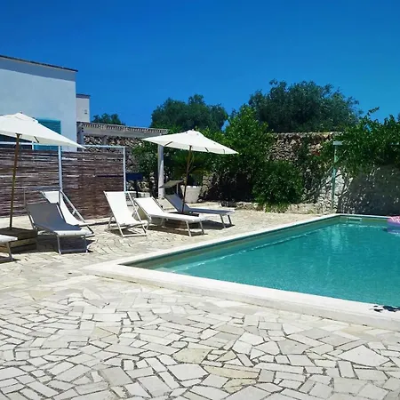 Venkovský dům La Corte Di Nunu' Monopoli