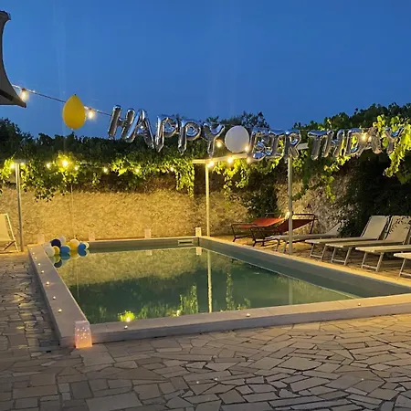 La Corte Di Nunu' Venkovský dům *