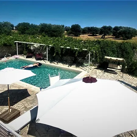 La Corte Di Nunu' Εξοχικό σπίτι *