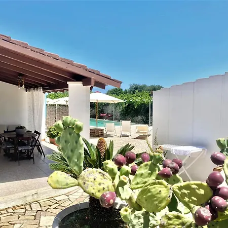 La Corte Di Nunu' Venkovský dům *