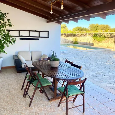 La Corte Di Nunu' Εξοχικό σπίτι