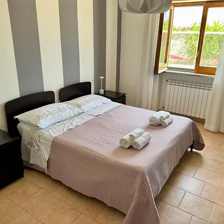 Venkovský dům La Corte Di Nunu' Monopoli