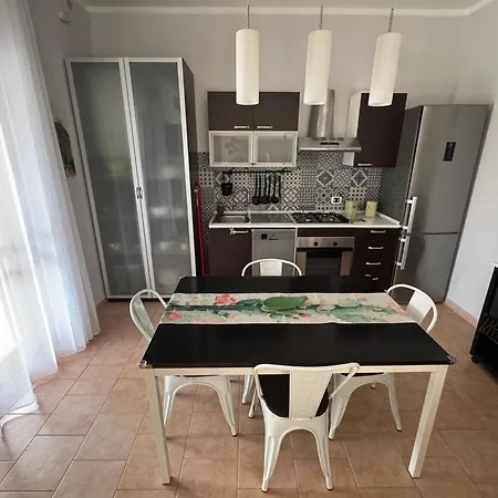 Casa de Campo La Corte Di Nunu'