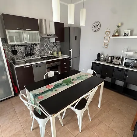 La Corte Di Nunu' Landhuis *