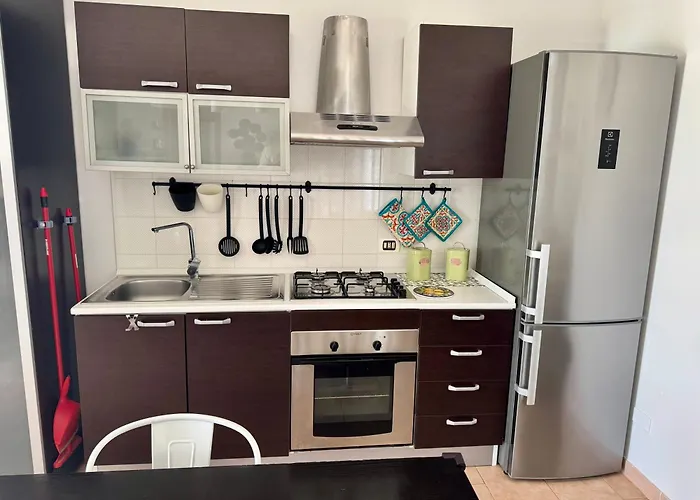 カントリーハウス La Corte Di Nunu' *