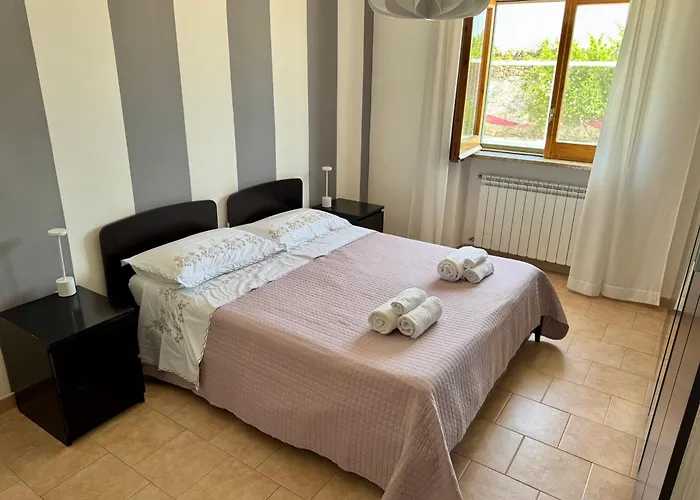 カントリーハウス La Corte Di Nunu' モノーポリ