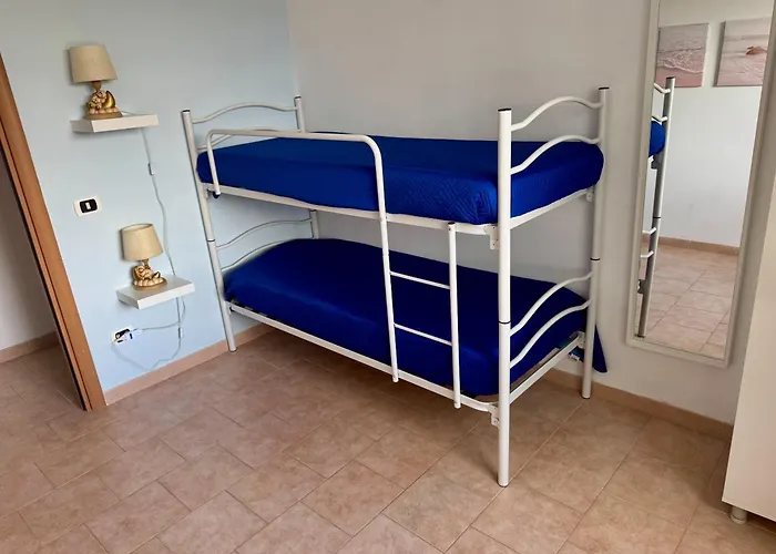 カントリーハウス La Corte Di Nunu' *